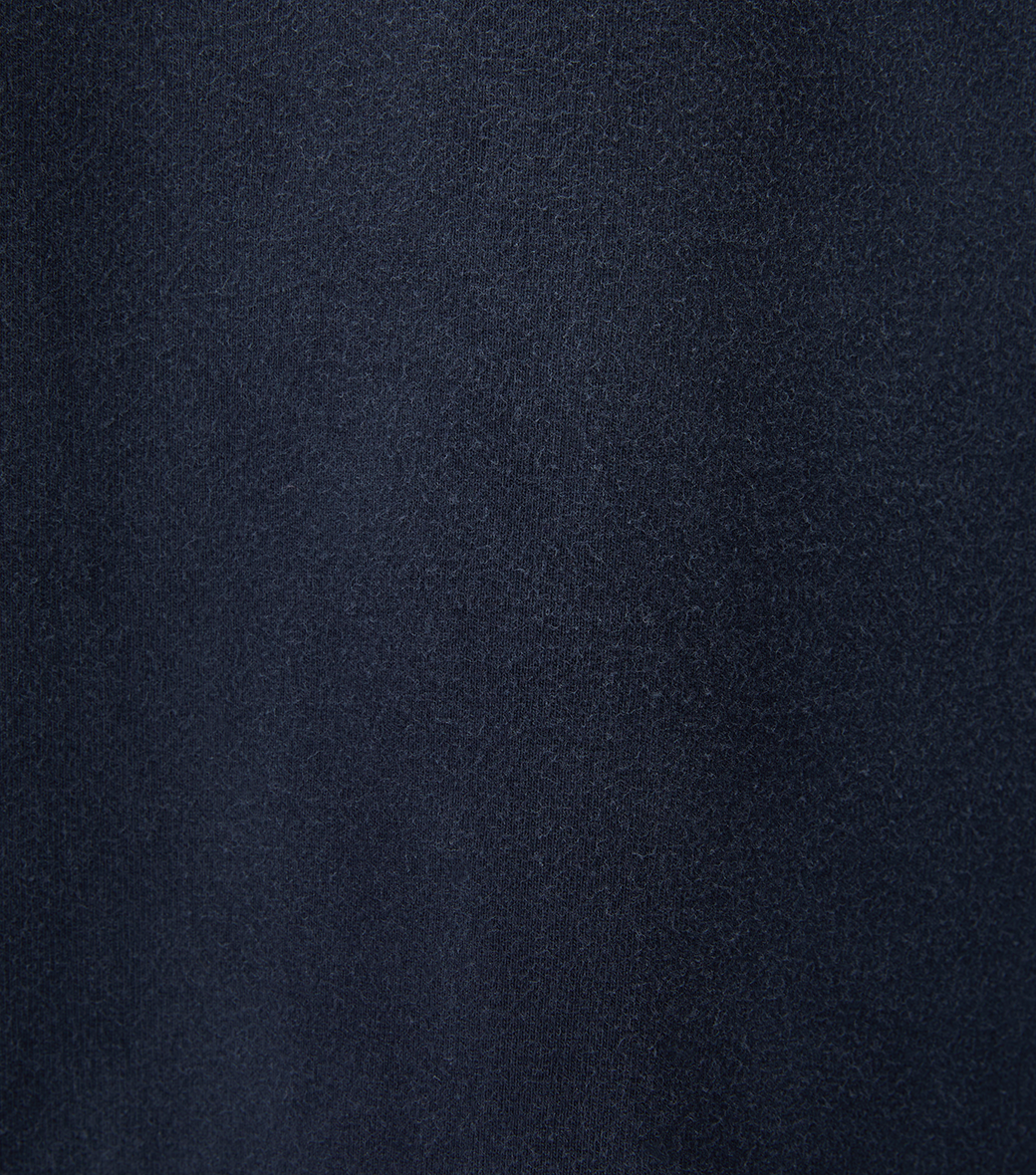 WAFFLE SLEEVE LAYERED T-SHIRT