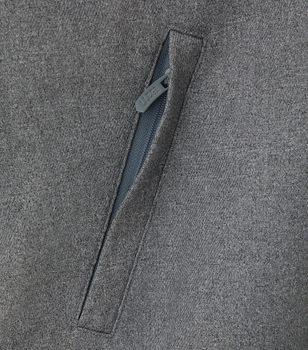 EMBROIDERY LOGO TRACK JUMPER