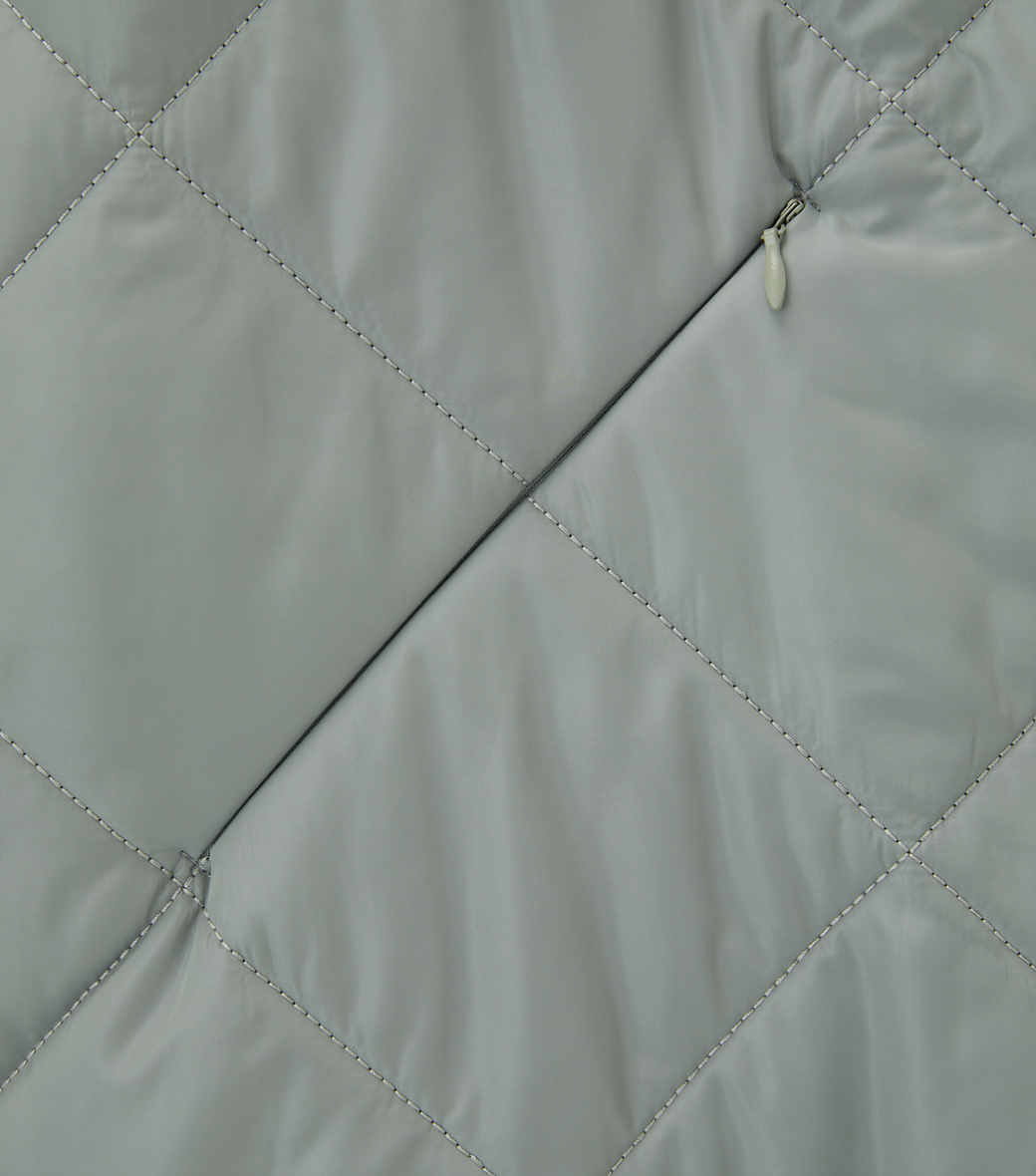 LLEGE QUILTED JUMPER