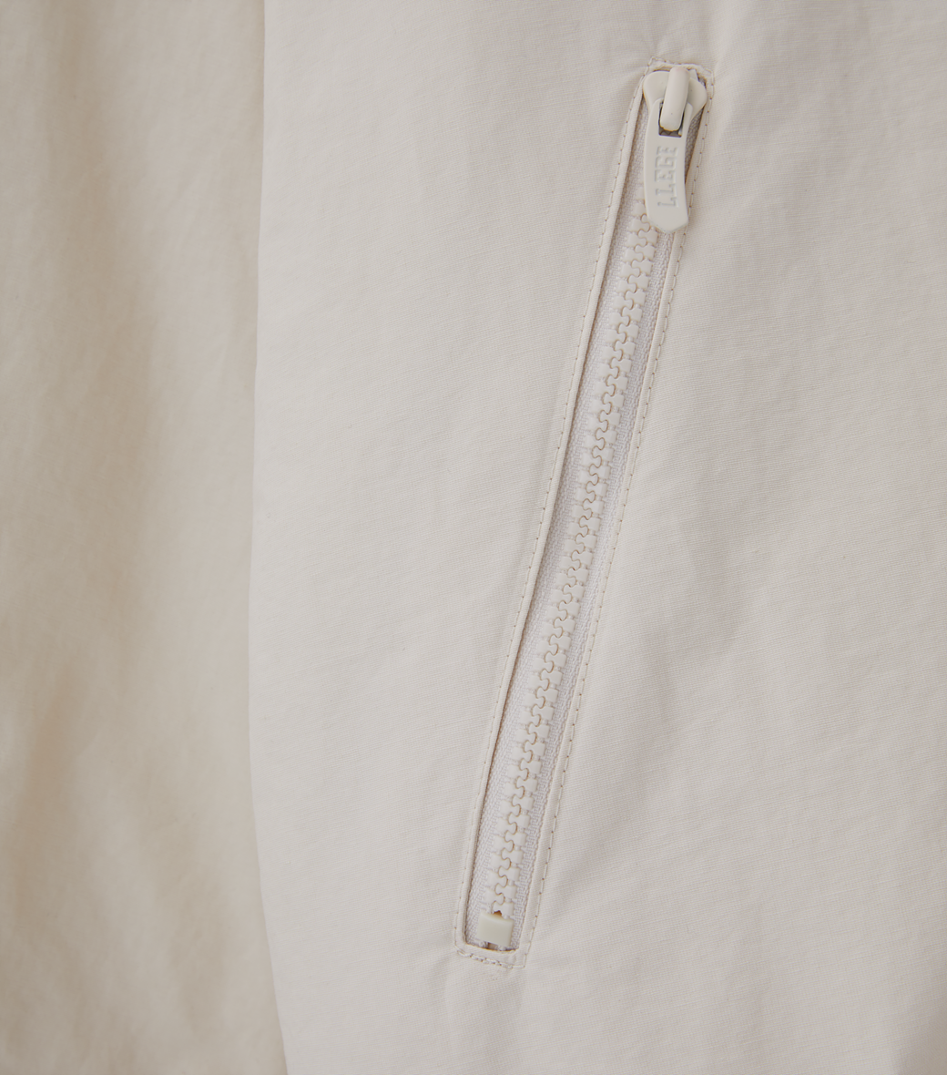 OVERSIZED SHEARING COLLAR JACKET