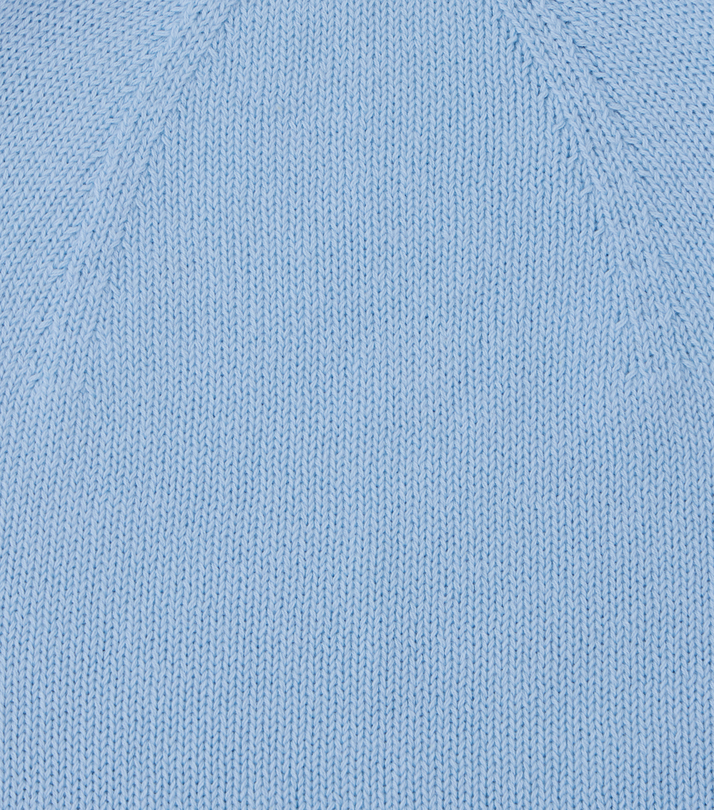 ARCH LOGO COTTON EARMUFF BEANIE