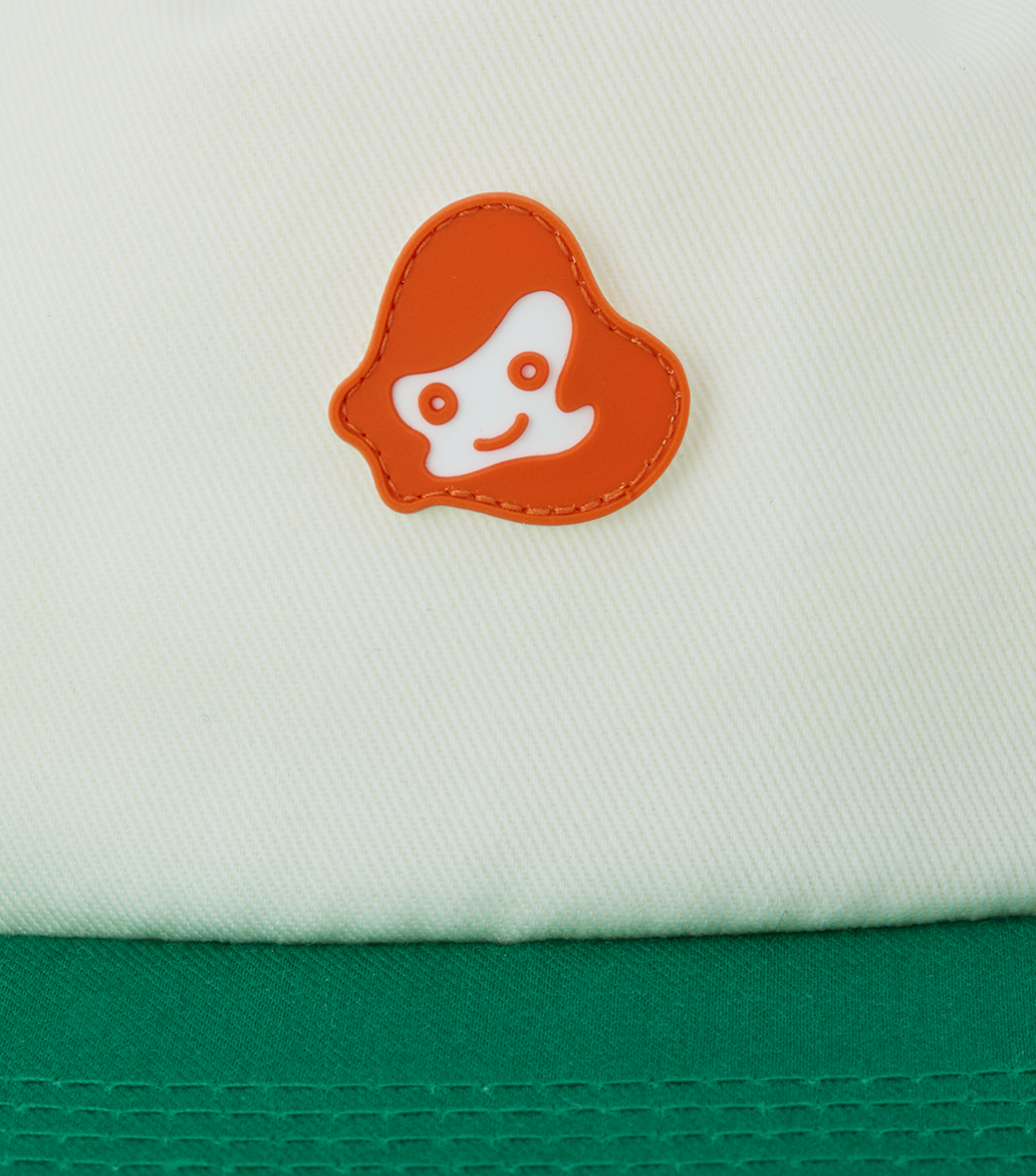 JUBANGWOL CONTRAST BALL CAP