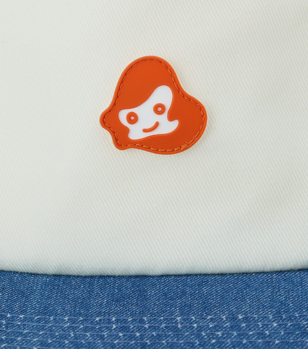 JUBANGWOL CONTRAST BALL CAP