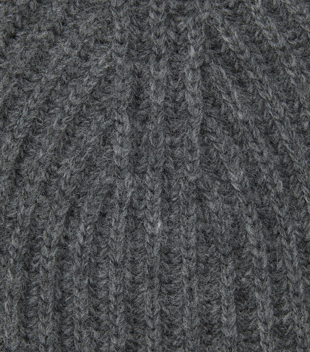 JUBANGWOL RIB BEANIE