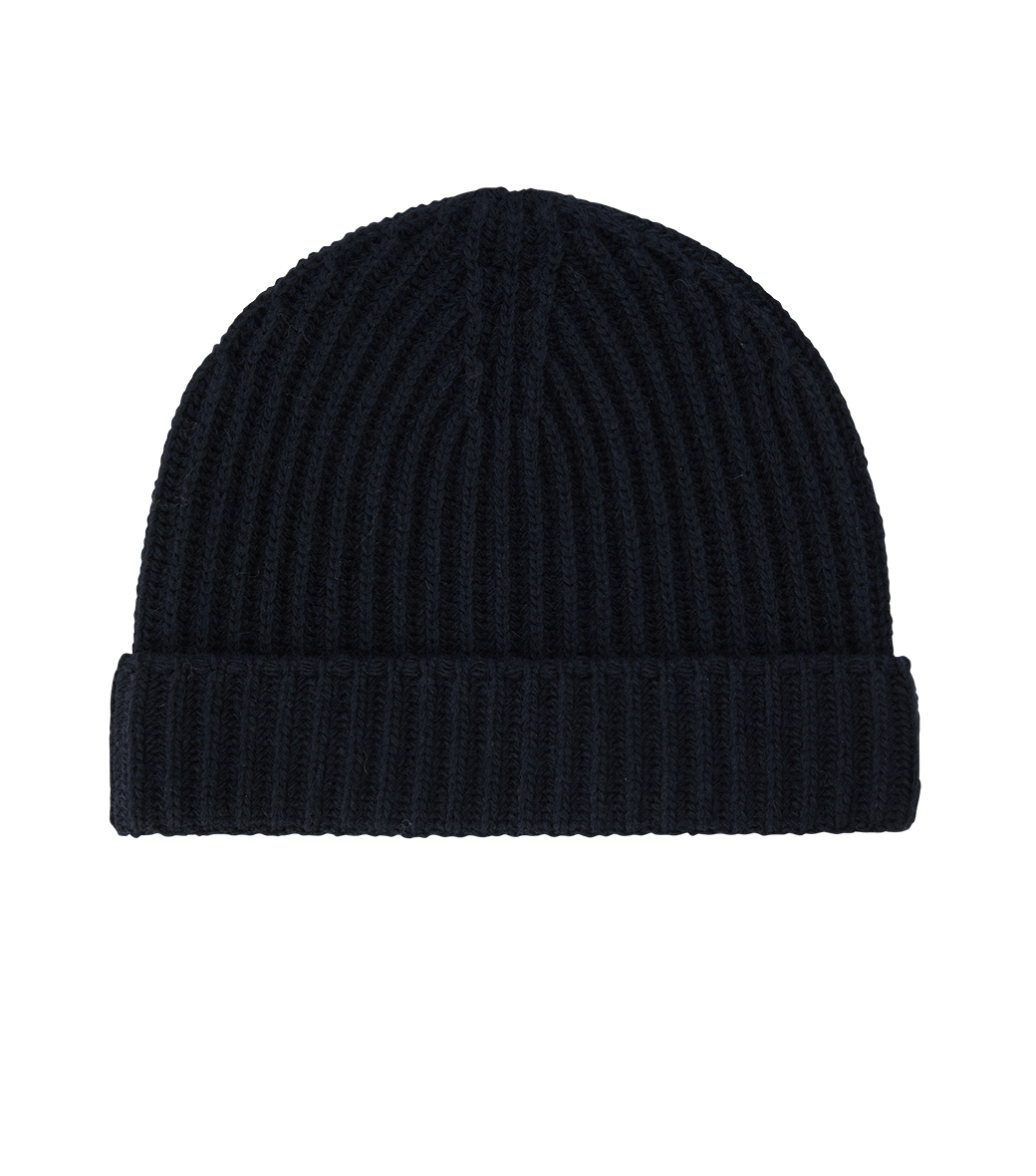 JUBANGWOL RIB BEANIE