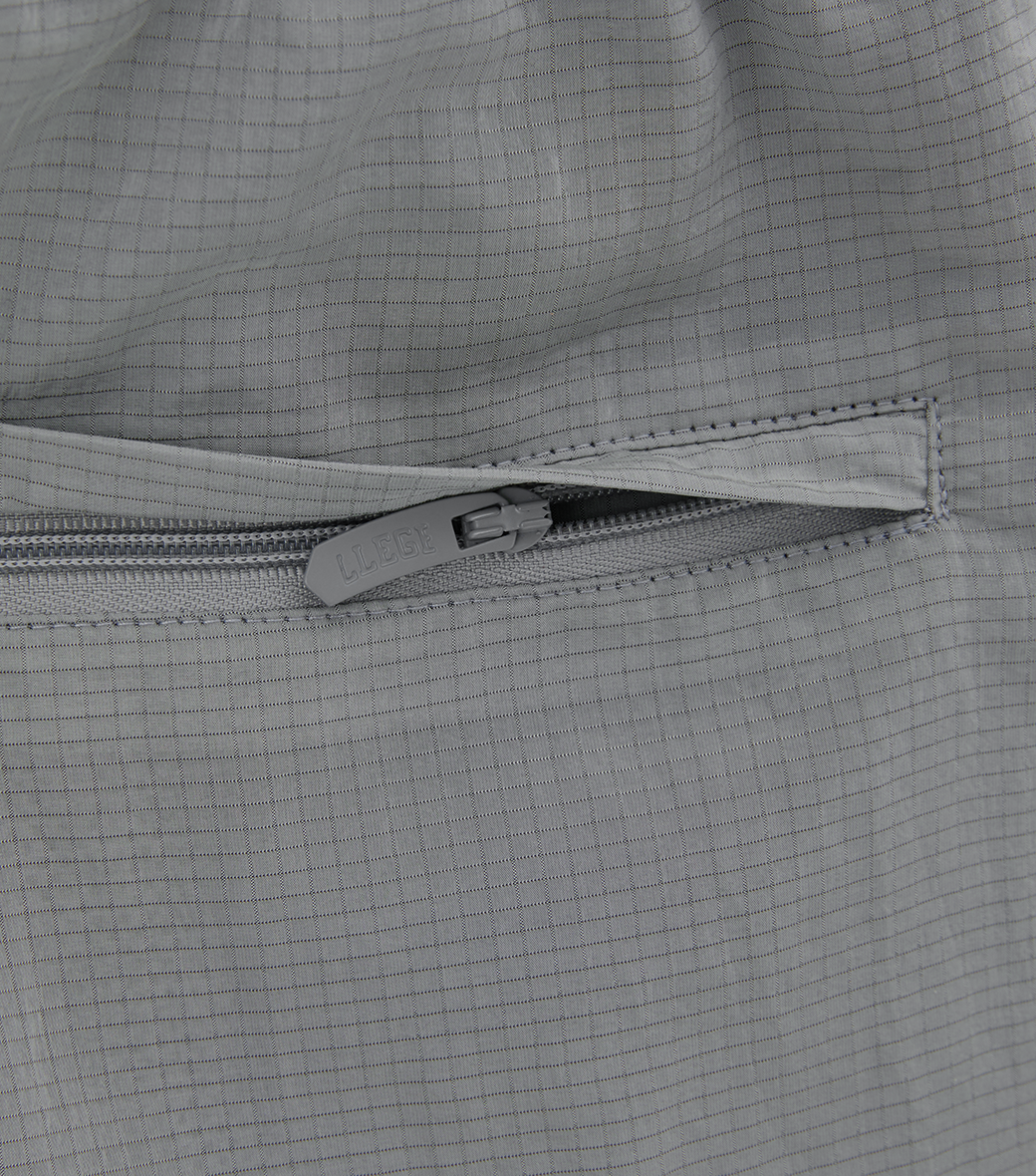 JUBANGWOL NYLON BANDING SHORTS