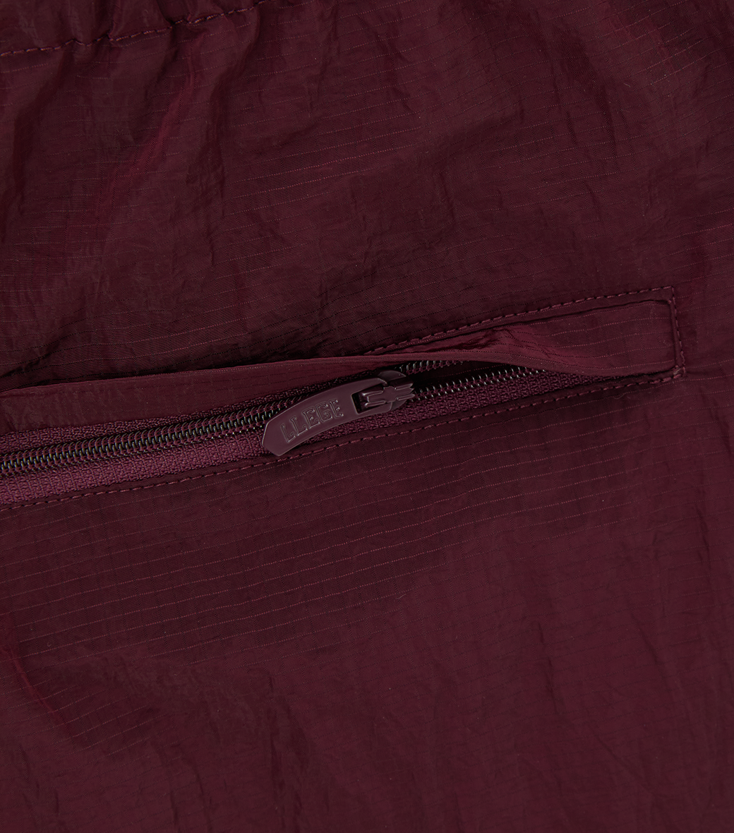 JUBANGWOL NYLON BANDING SHORTS