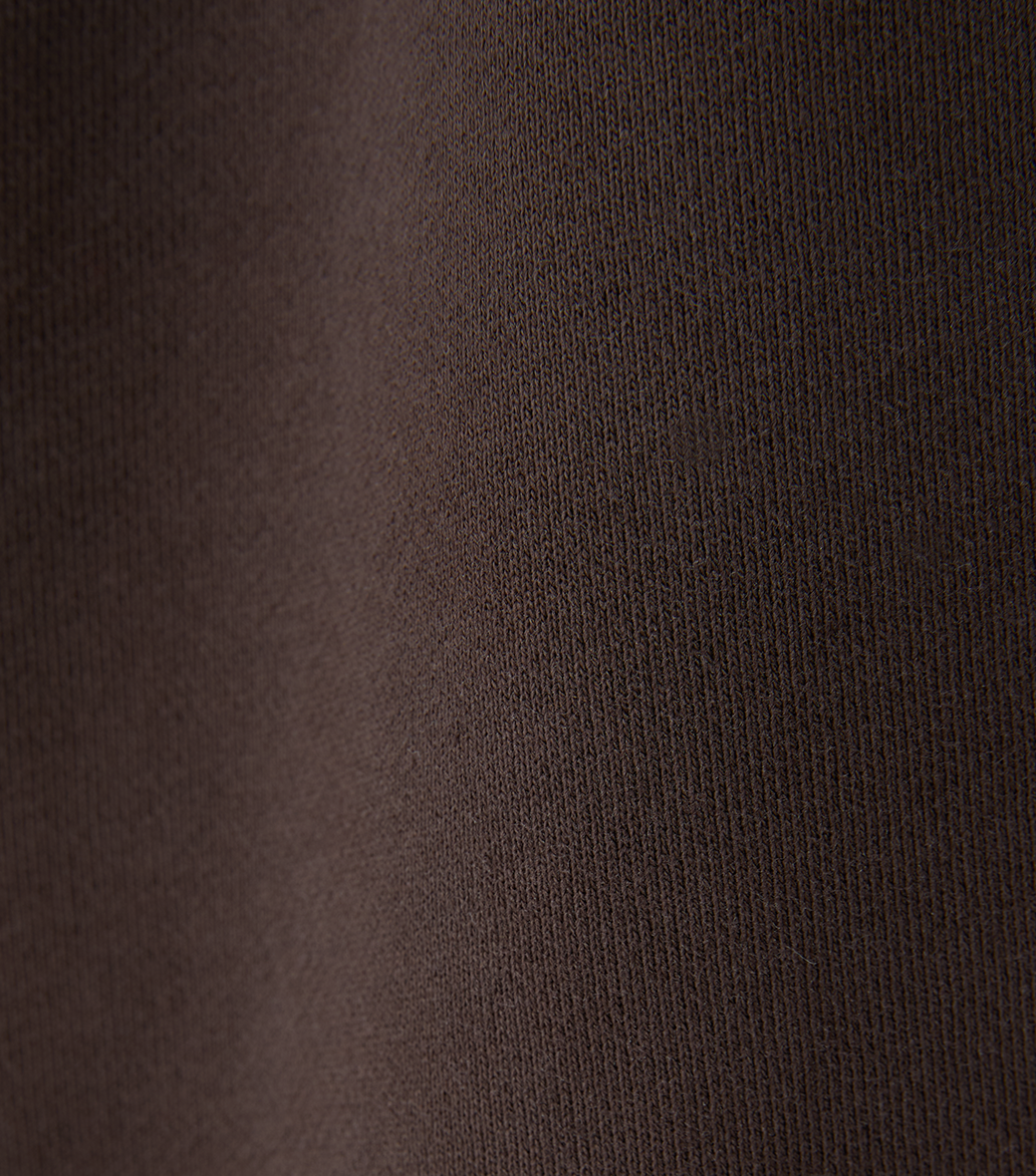 GARMENT DYED CUBE LOGO SHORTS