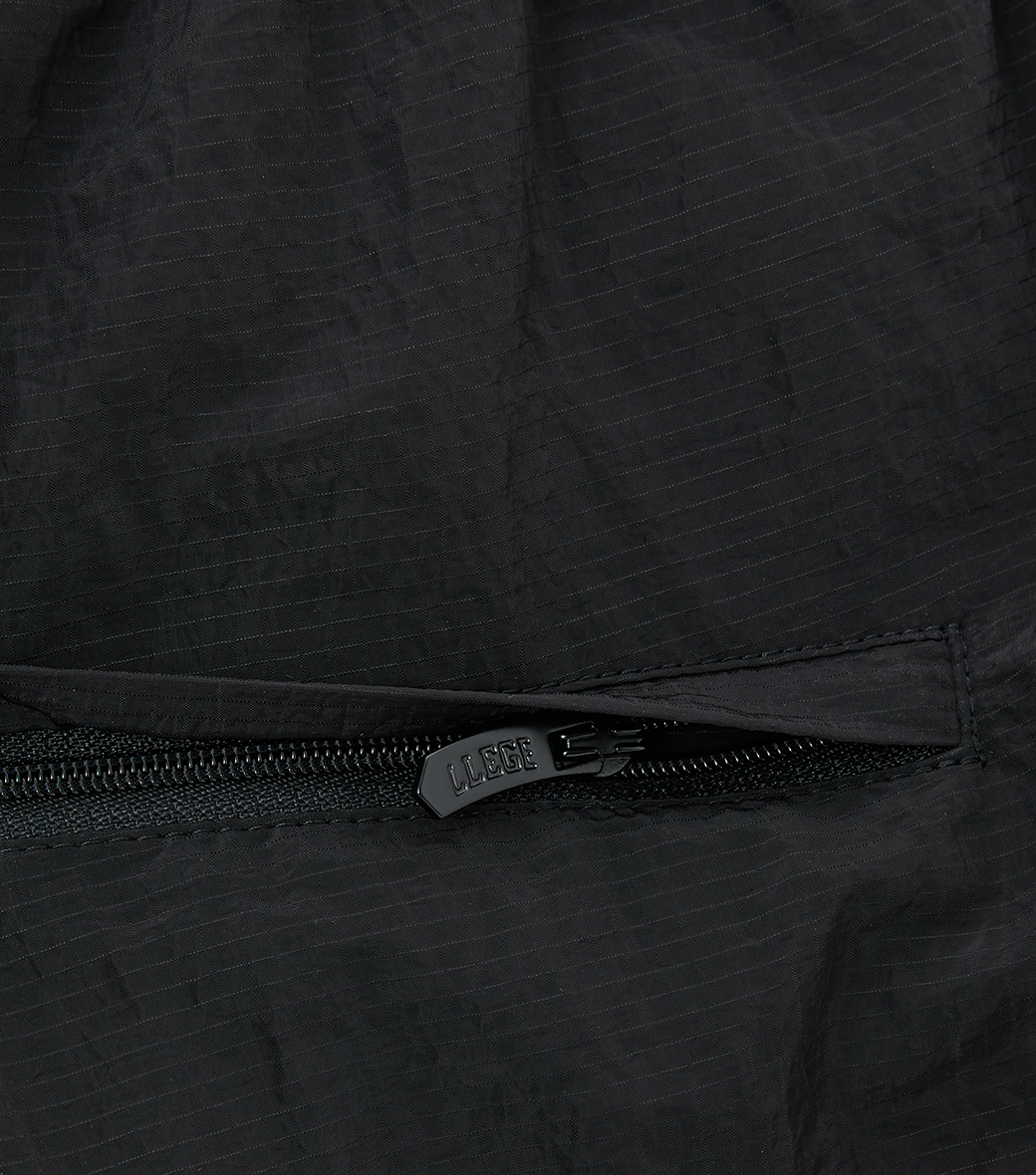 JUBANGWOL NYLON BANDING PANTS