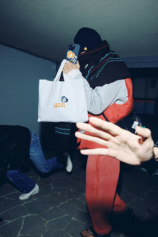 Hong Taejun — LLEGE