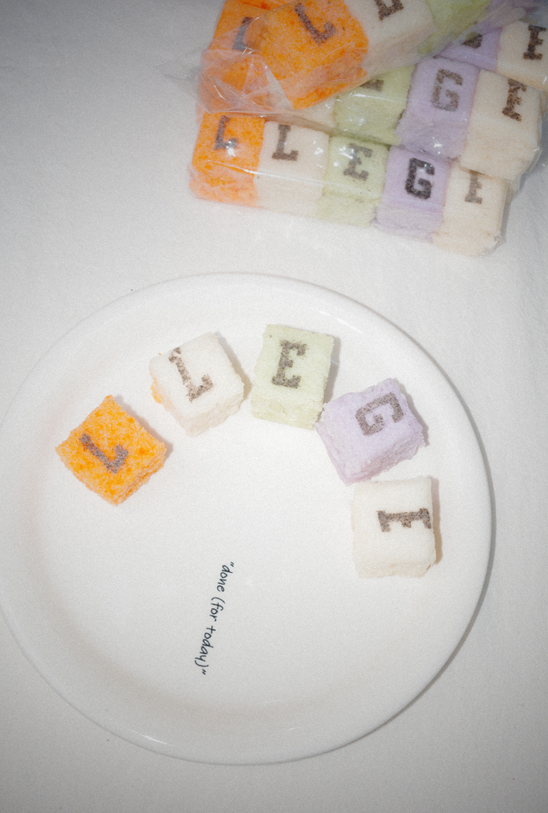 LLEGE 1st Anniversary