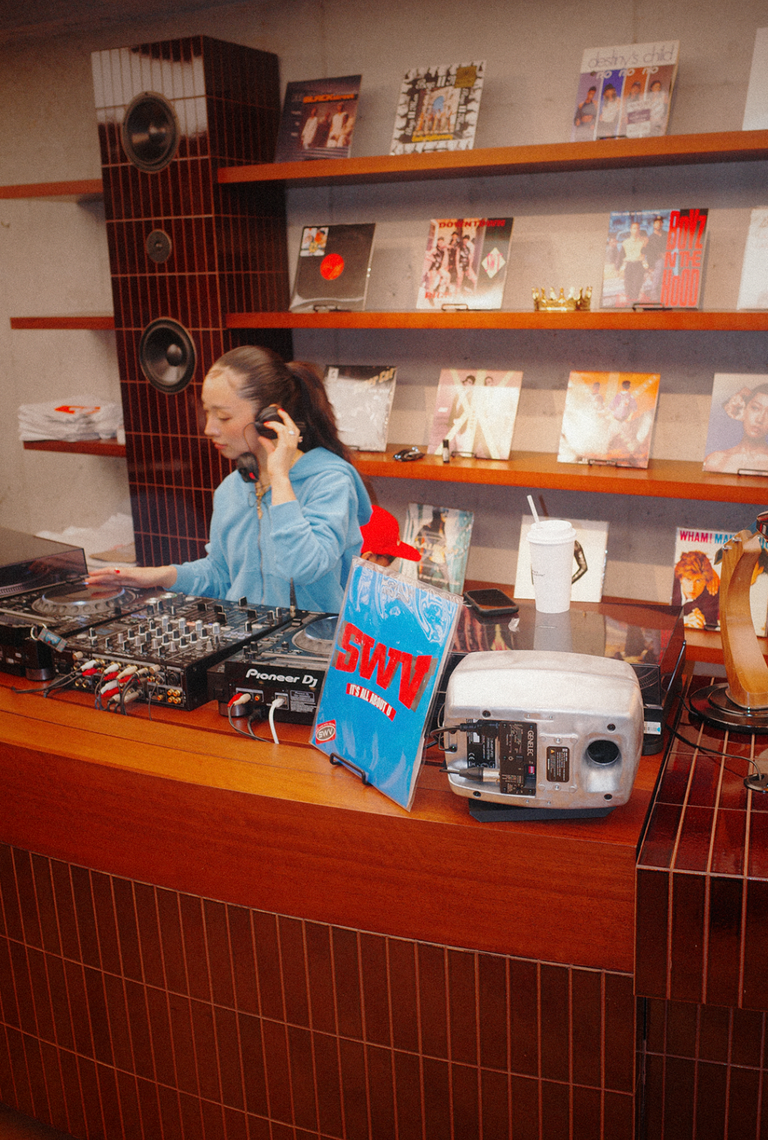 LLEGE 1st Anniversary