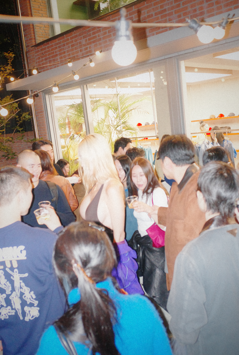 LLEGE 1st Anniversary
