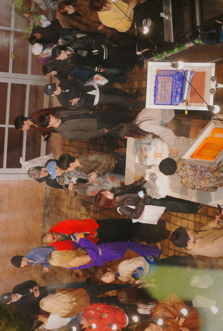 LLEGE 1st Anniversary