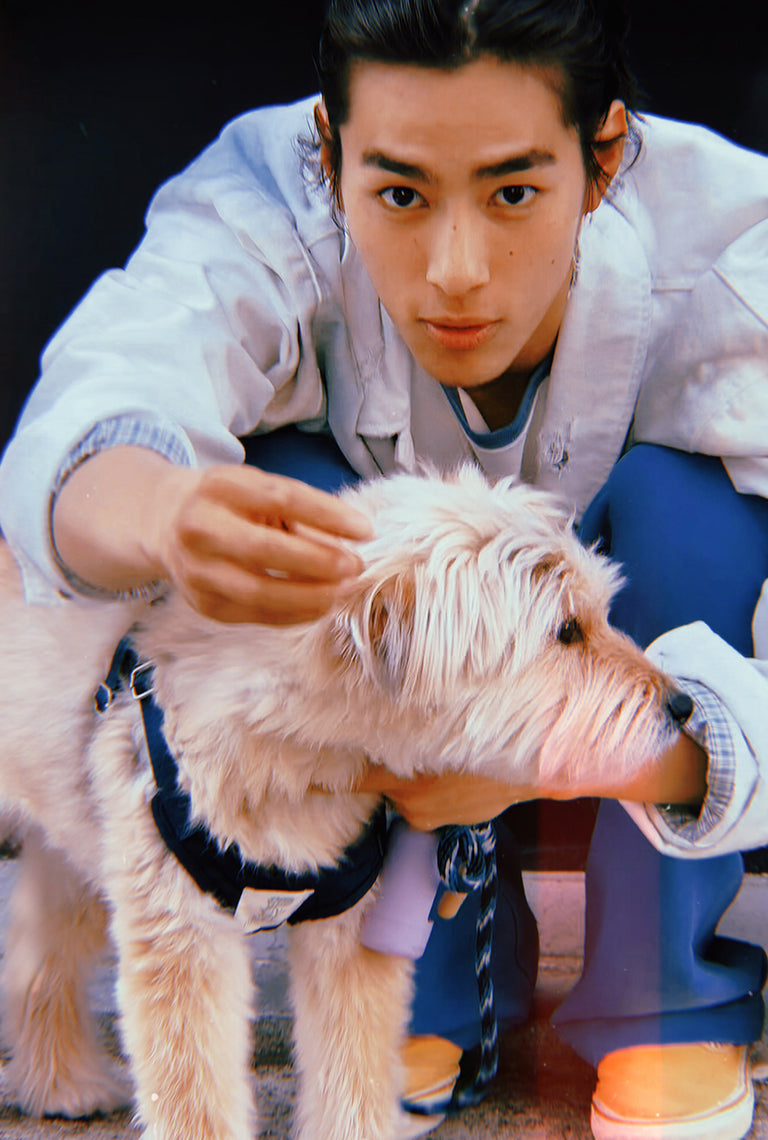 Hong Taejun — LLEGE