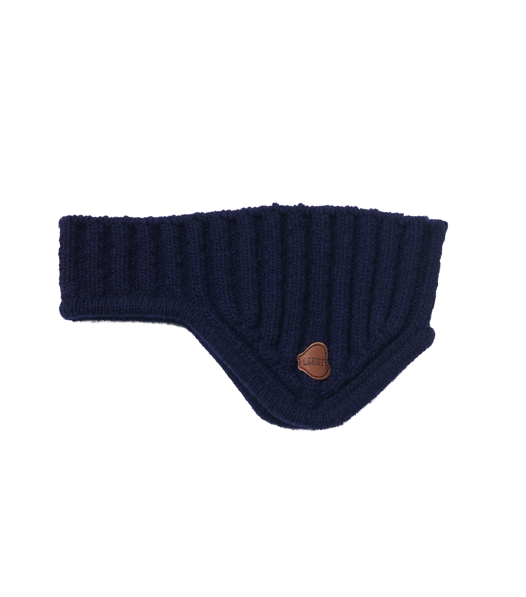 EARMUFF KNIT HEADBAND