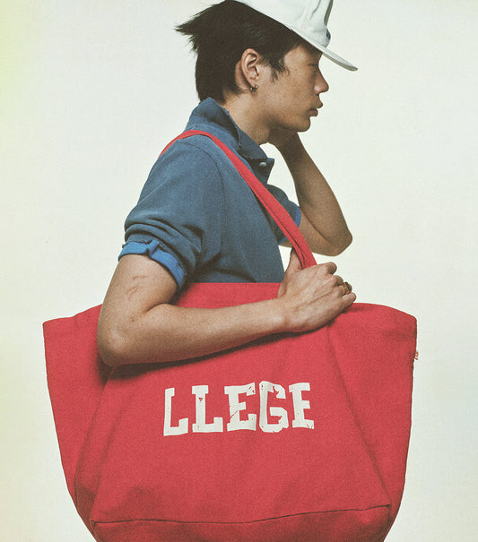 WORK OUT TOTE BAG