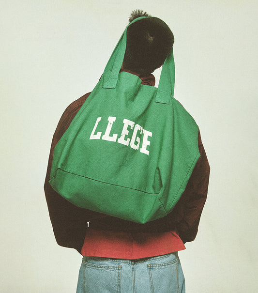 WORK OUT TOTE BAG