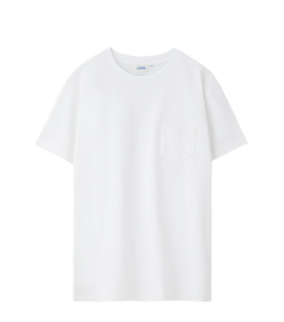 BACK LOGO POCKET T-SHIRT