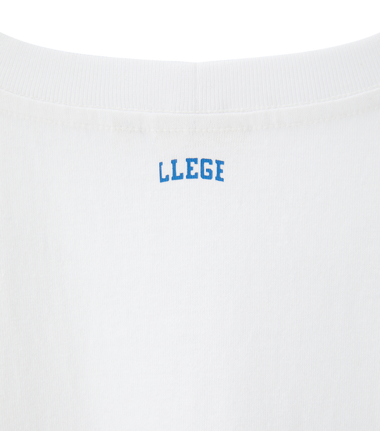 BACK LOGO POCKET T-SHIRT