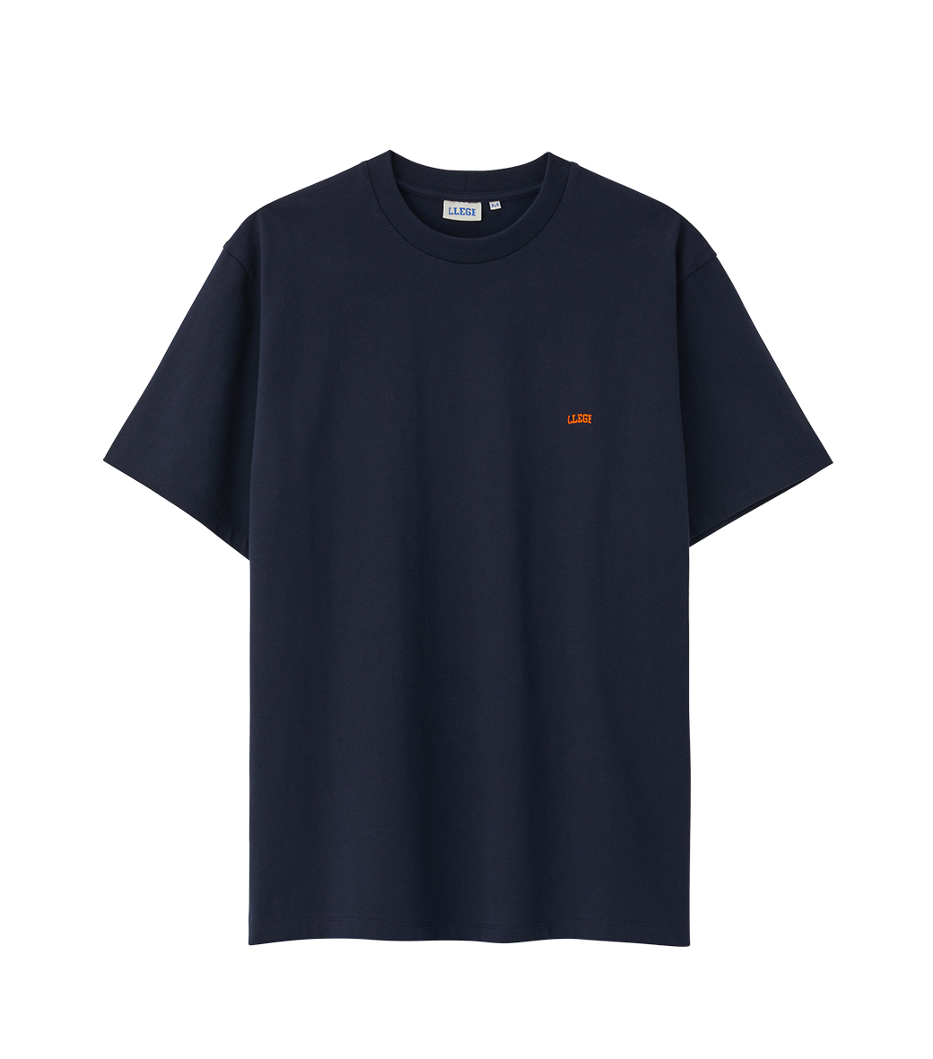 LLEGE LOGO T-SHIRTS