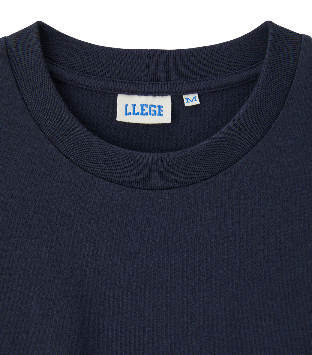 LLEGE LOGO T-SHIRTS