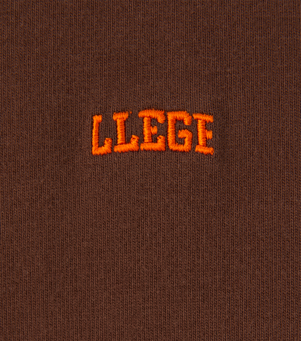 LLEGE LOGO T-SHIRTS