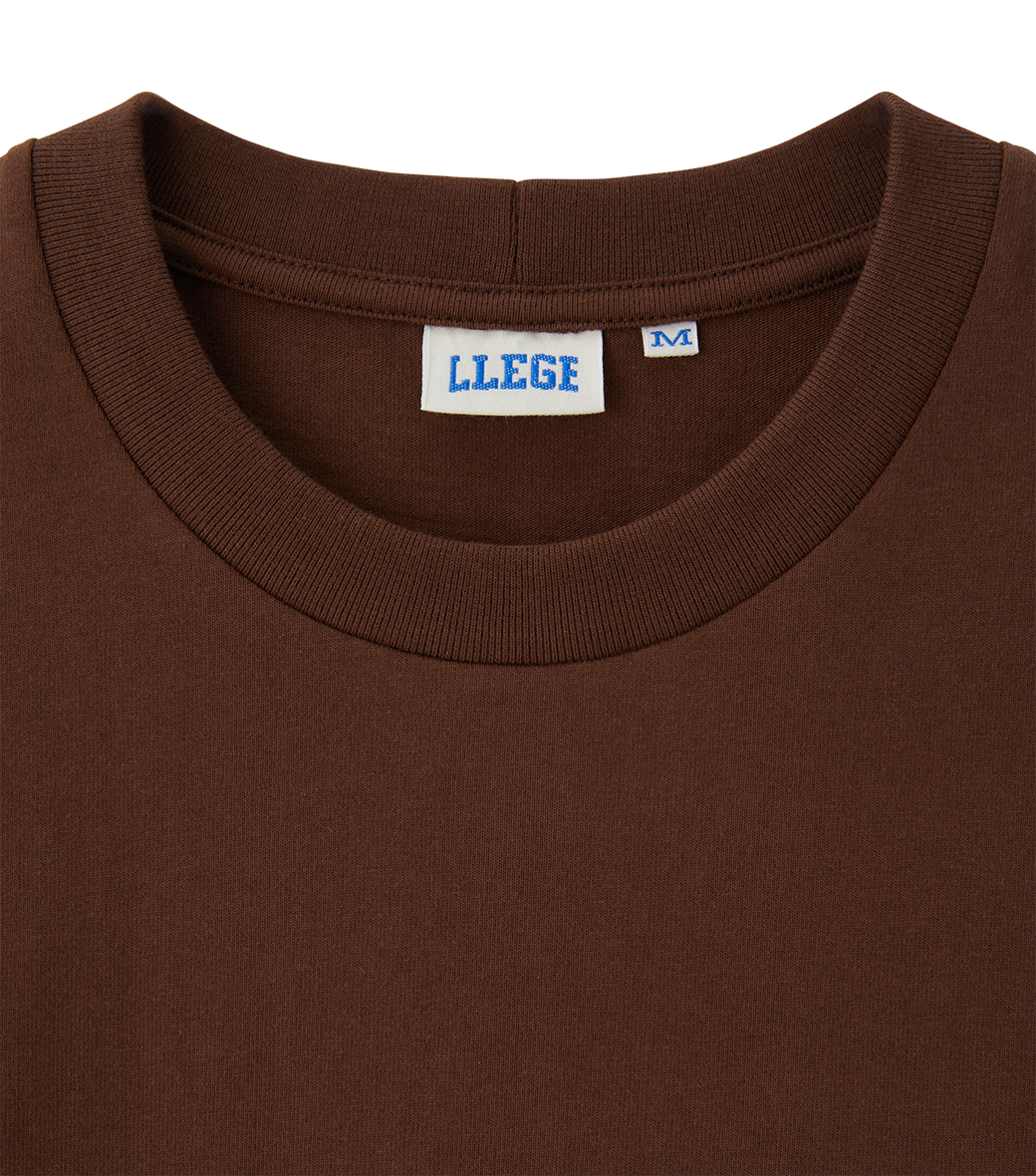 LLEGE LOGO T-SHIRTS