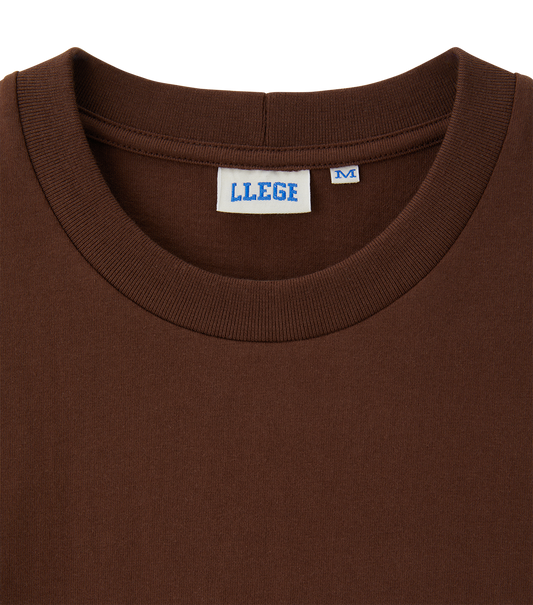 LLEGE LOGO T-SHIRTS