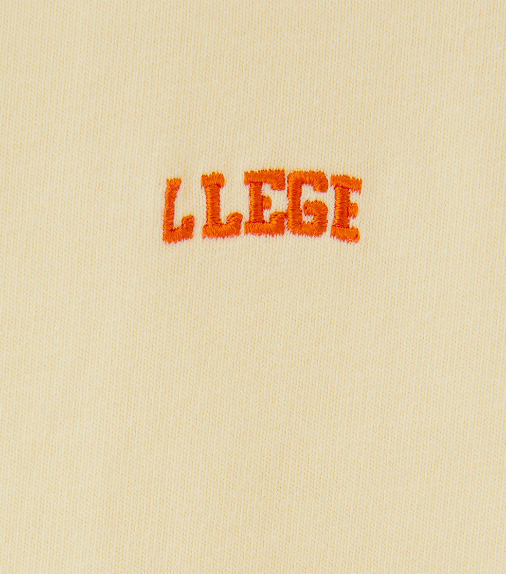 LLEGE LOGO T-SHIRTS