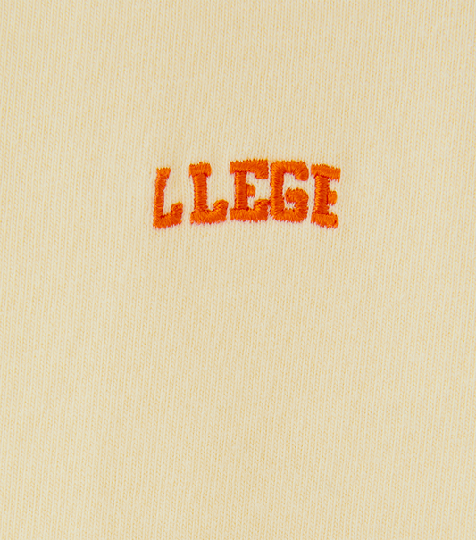 LLEGE LOGO T-SHIRTS