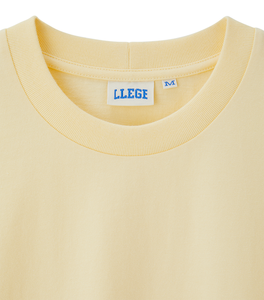 LLEGE LOGO T-SHIRTS
