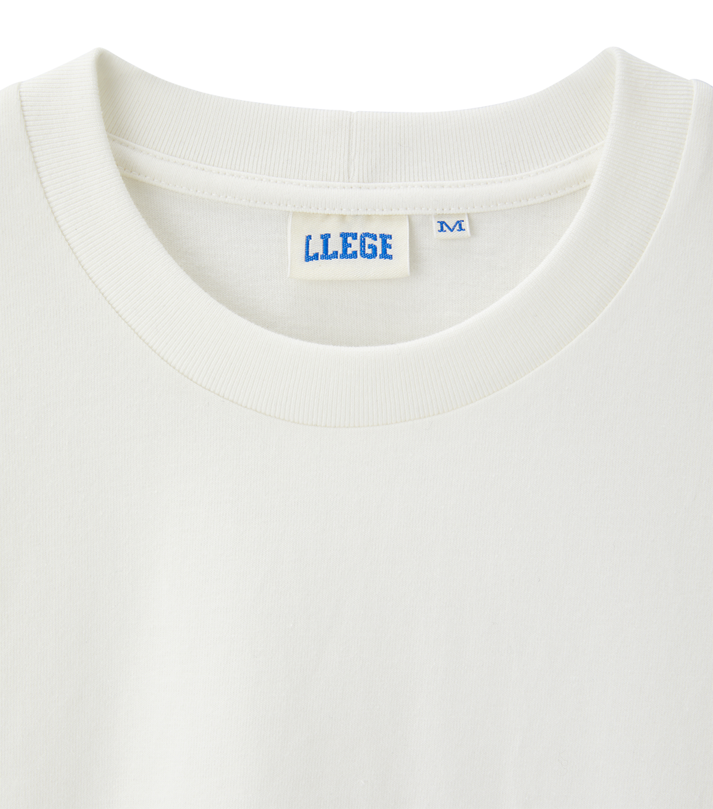 LLEGE LOGO T-SHIRTS