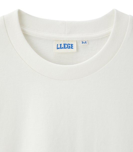 LLEGE LOGO T-SHIRTS