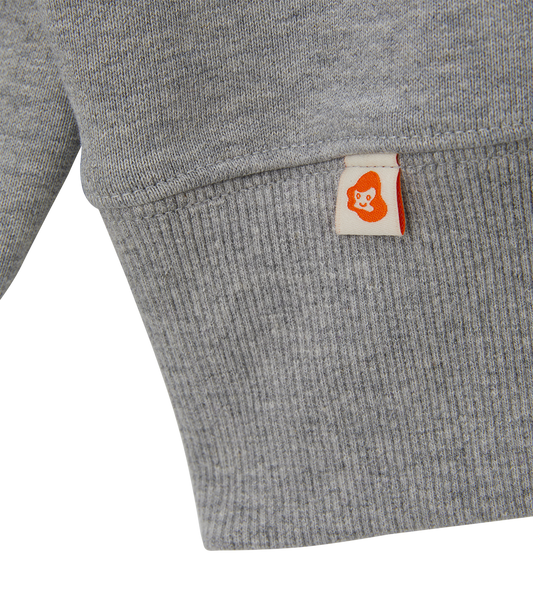 JUBANGWOL HEAVY COTTON SWEATSHIRT