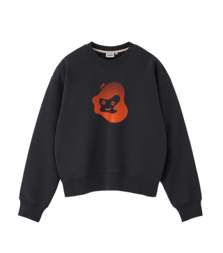 JUBANGWOL HEAVY COTTON SWEATSHIRT