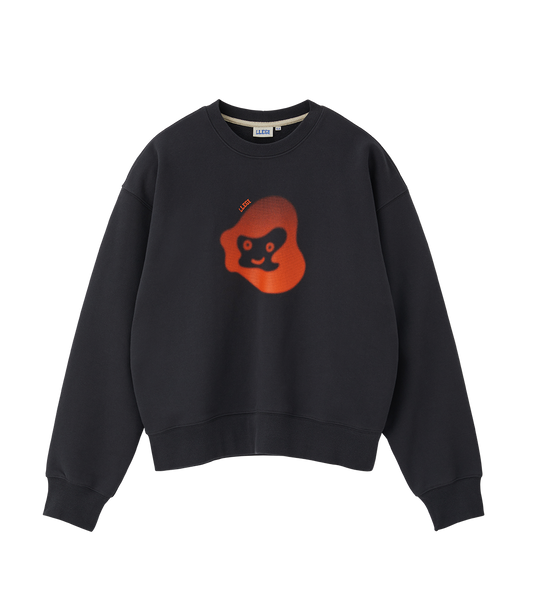 JUBANGWOL HEAVY COTTON SWEATSHIRT