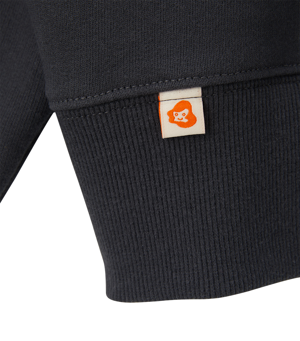 JUBANGWOL HEAVY COTTON SWEATSHIRT