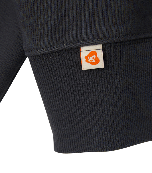 JUBANGWOL HEAVY COTTON SWEATSHIRT