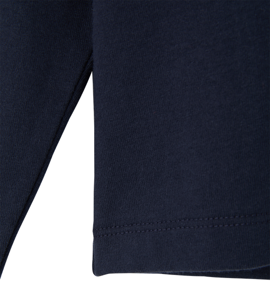 LLEGE LOGO LONG SLEEVE T-SHIRT