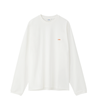 LLEGE LOGO LONG SLEEVE T-SHIRT