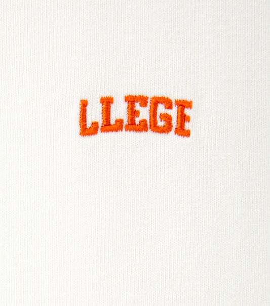 LLEGE LOGO LONG SLEEVE T-SHIRT