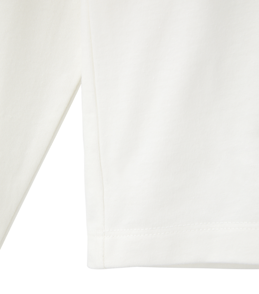 LLEGE LOGO LONG SLEEVE T-SHIRT