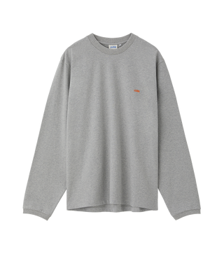 LLEGE LOGO LONG SLEEVE T-SHIRT