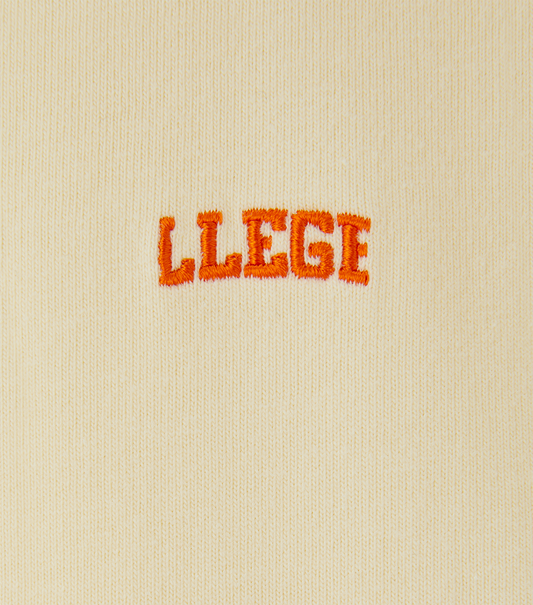 LLEGE LOGO LONG SLEEVE T-SHIRT
