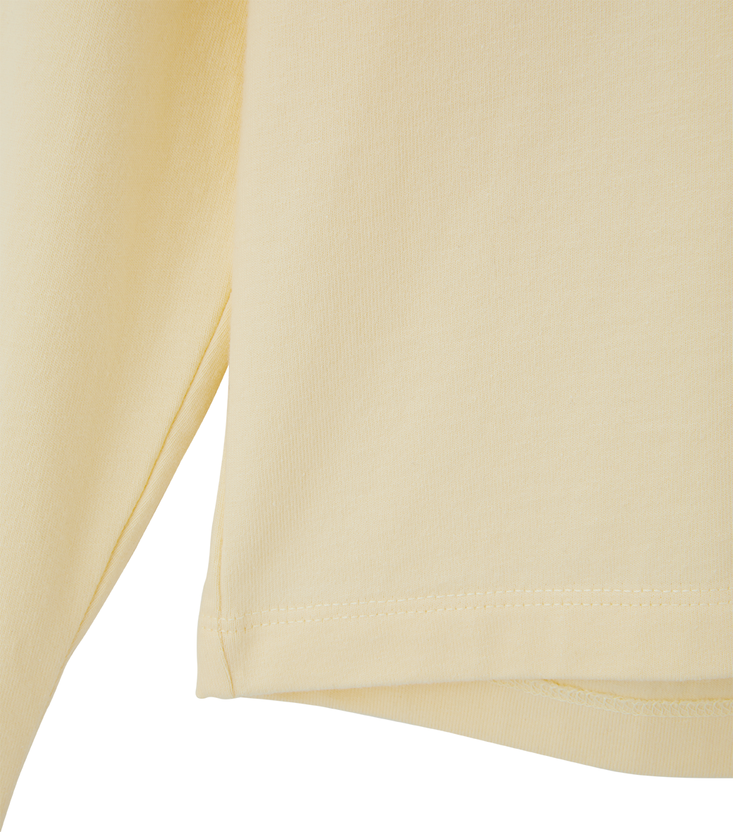 LLEGE LOGO LONG SLEEVE T-SHIRT