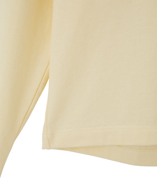 LLEGE LOGO LONG SLEEVE T-SHIRT