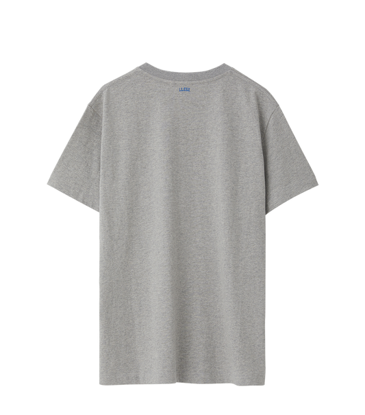 BACK LOGO POCKET T-SHIRT