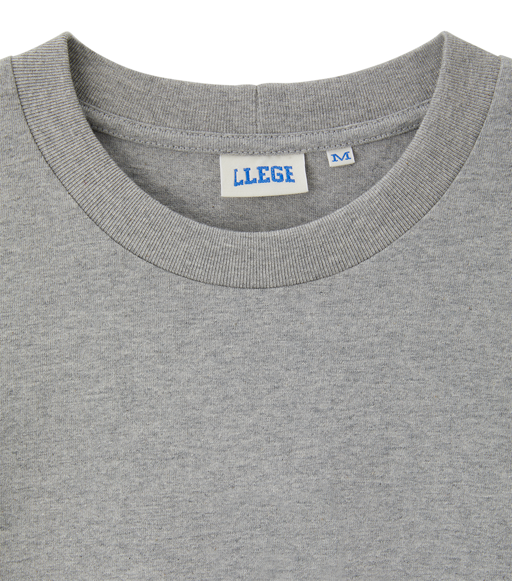 LLEGE LOGO T-SHIRTS