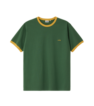 LLEGE LOGO RINGER T-SHIRT